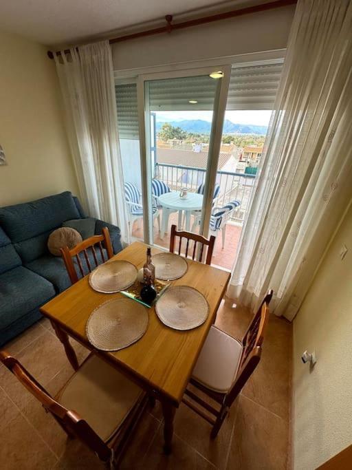 Apartamento El Faro Playa Nules Castellon de la Plana Exterior photo