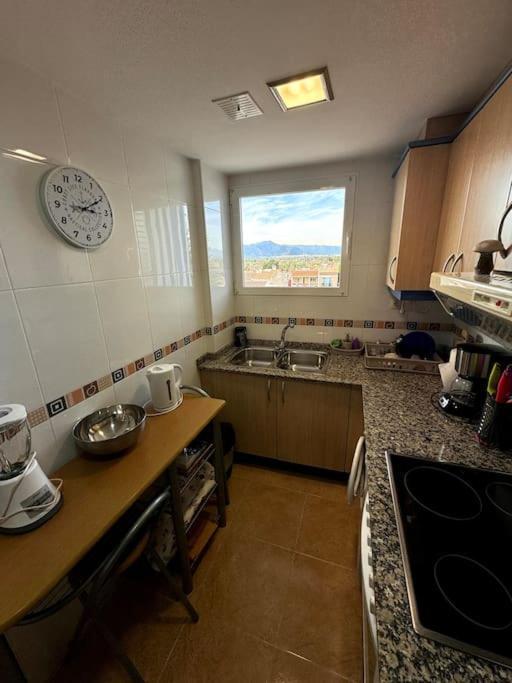 Apartamento El Faro Playa Nules Castellon de la Plana Exterior photo