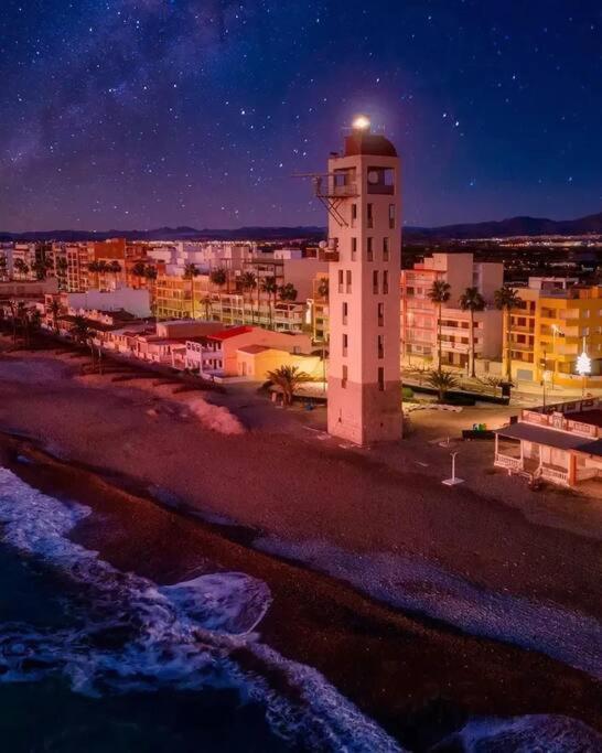 Apartamento El Faro Playa Nules Castellon de la Plana Exterior photo