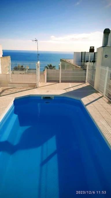 Apartamento El Faro Playa Nules Castellon de la Plana Exterior photo