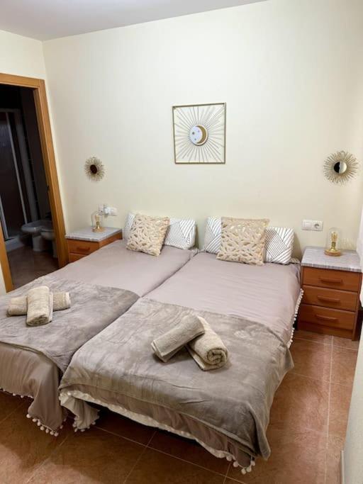 Apartamento El Faro Playa Nules Castellon de la Plana Exterior photo